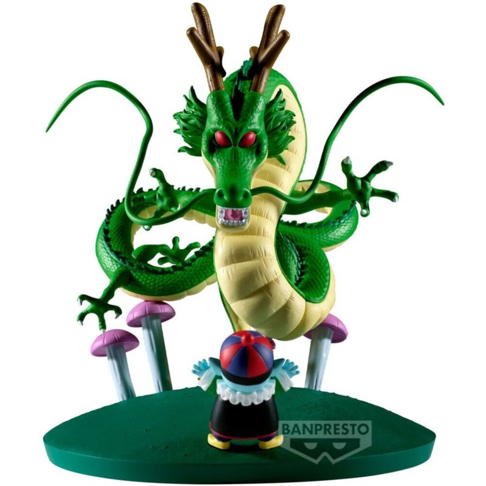 Banpresto - Dragon Ball - History Box - Shenron Statue  COLLECTIBLES